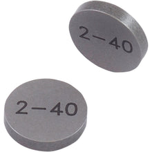 K&L Valve Shims 2.40mmx13mm 5/Pack 13-7687_403872