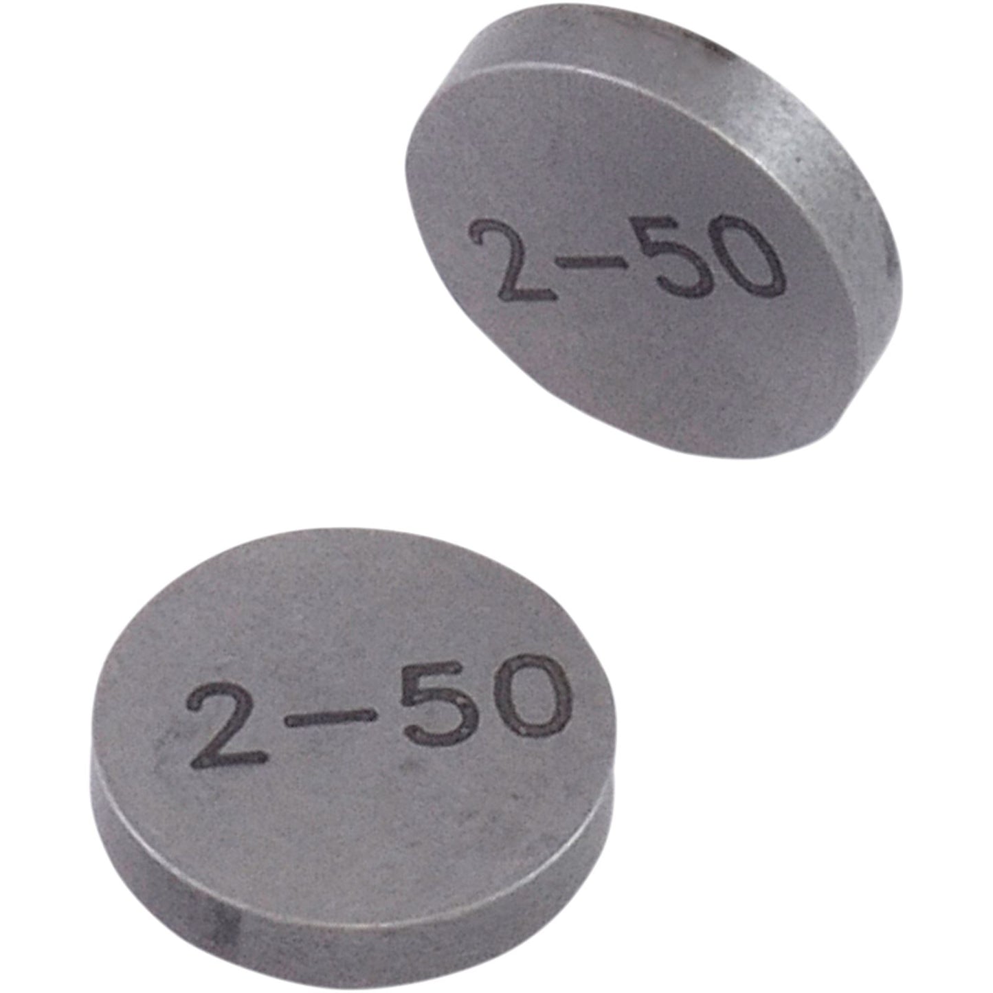 K&L Valve Shims 2.50mmx13mm 5/Pack 13-7689_403873