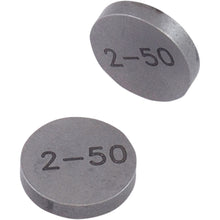 K&L Valve Shims 2.50mmx13mm 5/Pack 13-7689_403873