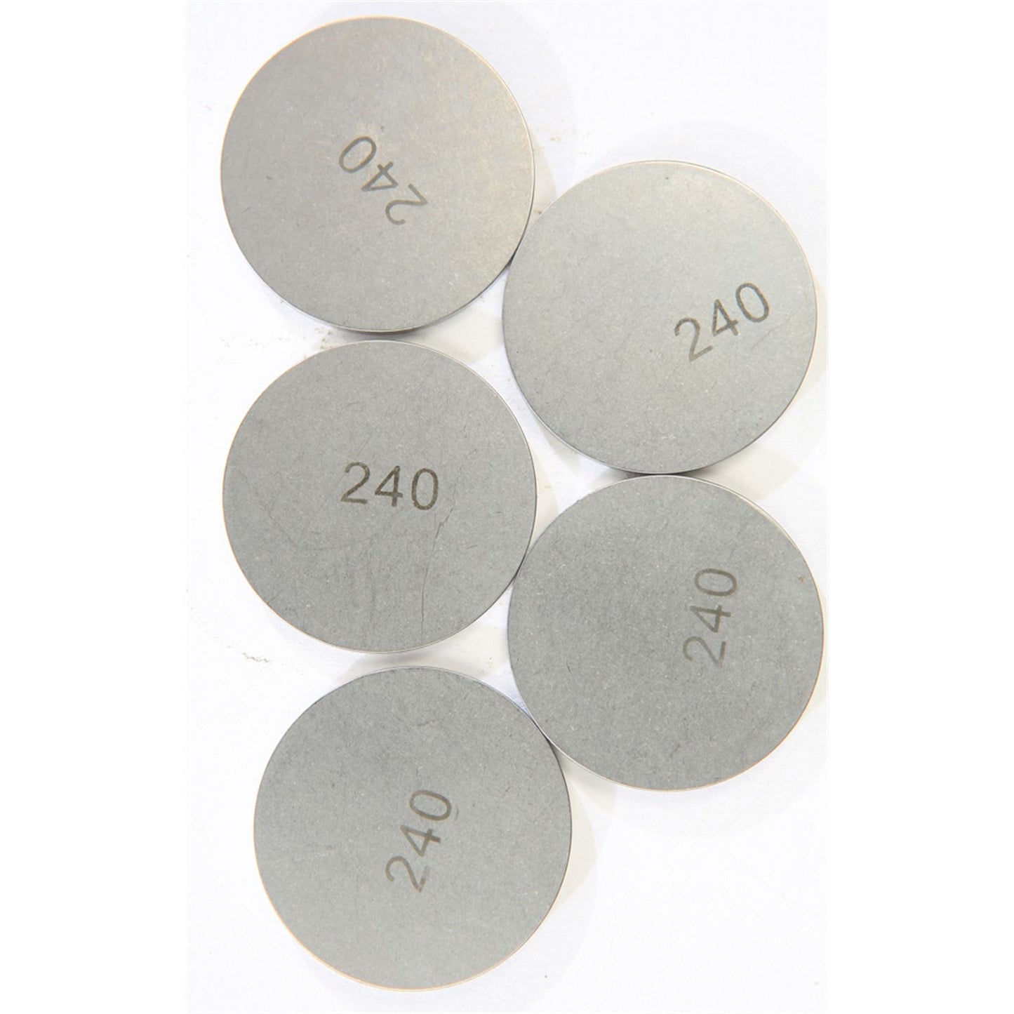 K&L Valve Shims 2.40mmx29.5mm 5/Pack 13-7665_17106