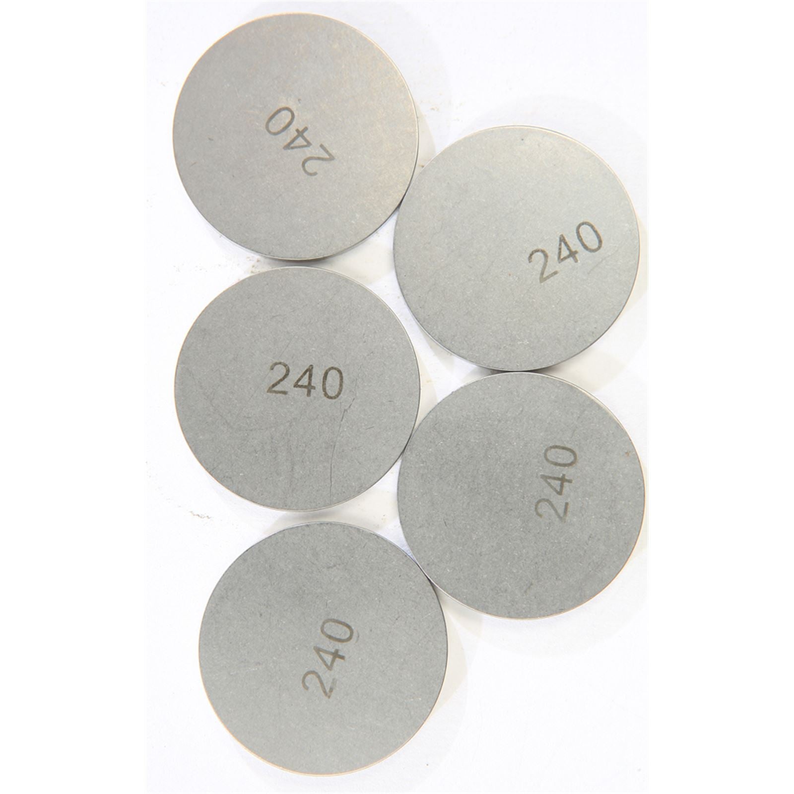 K&L Valve Shims 2.40mmx29.5mm 5/Pack 13-7665_17106