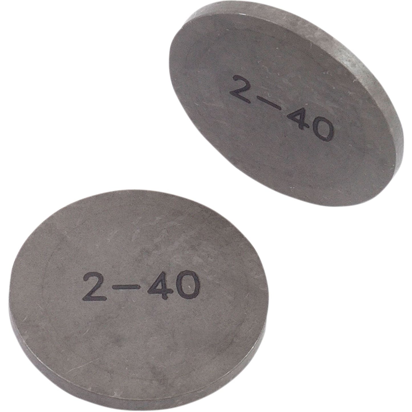 K&L Valve Shims 2.40mmx29.5mm 5/Pack 13-7665_403864