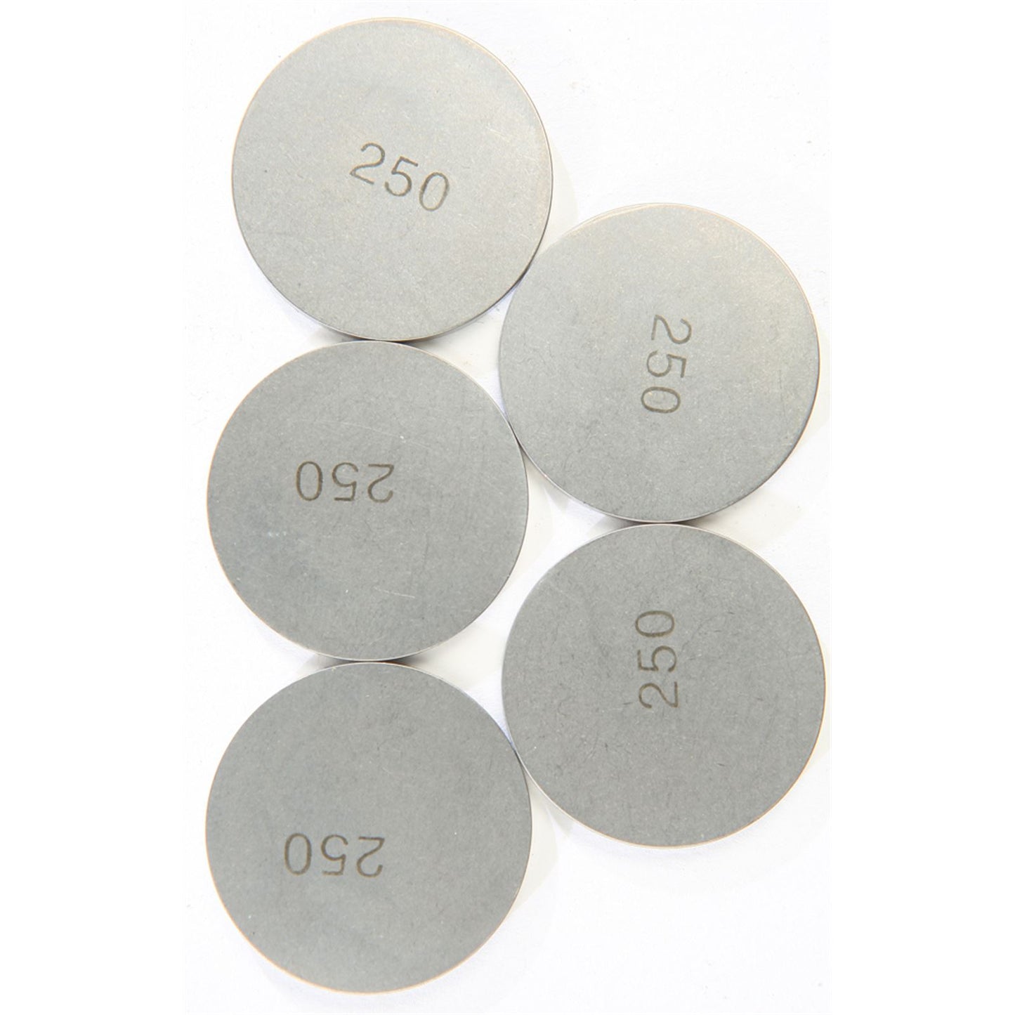 K&L Valve Shims 2.50mmx29.5mm 5/Pack 13-7667_17107