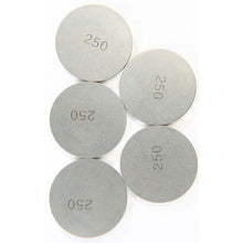 K&L Valve Shims 2.50mmx29.5mm 5/Pack 13-7667_17107