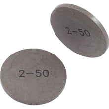 K&L Valve Shims 2.50mmx29.5mm 5/Pack 13-7667_403865