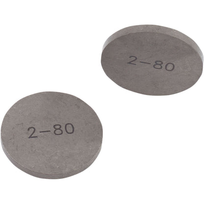 K&L Valve Shims 2.80mmx29mm 5/Pack 13-7651_403860