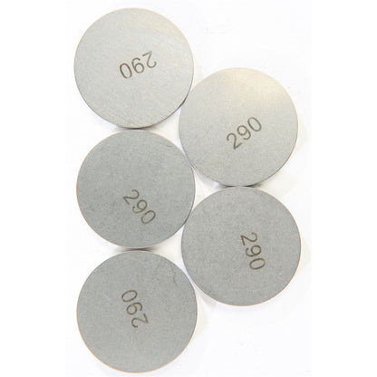 K&L Valve Shims 2.90mmx29mm 5/Pack 13-7653_17112