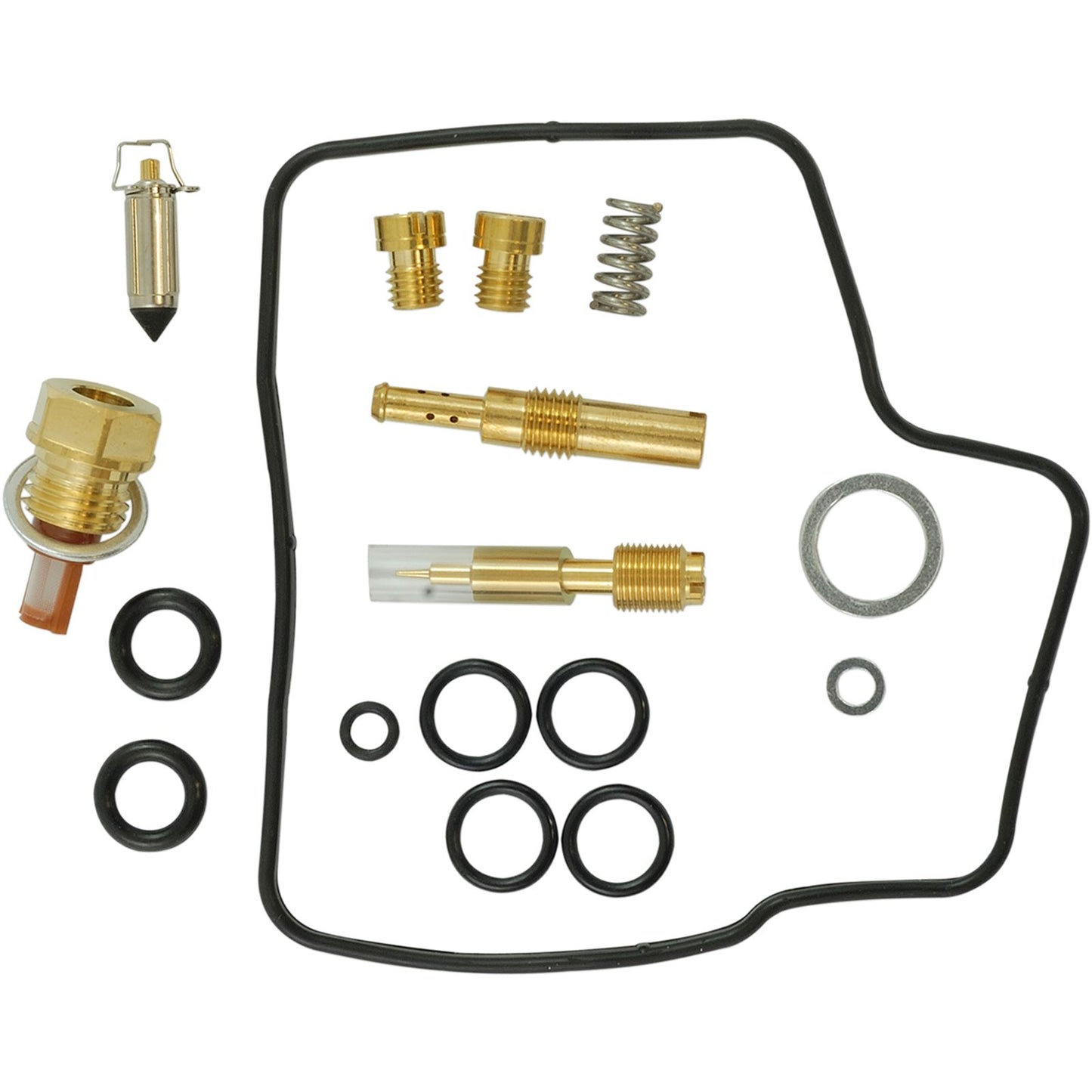 K&L Carburetor Repair Kit 18-4345_403971