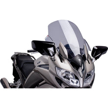 Windscreen Touring - Light Smoke for Yamaha_461393