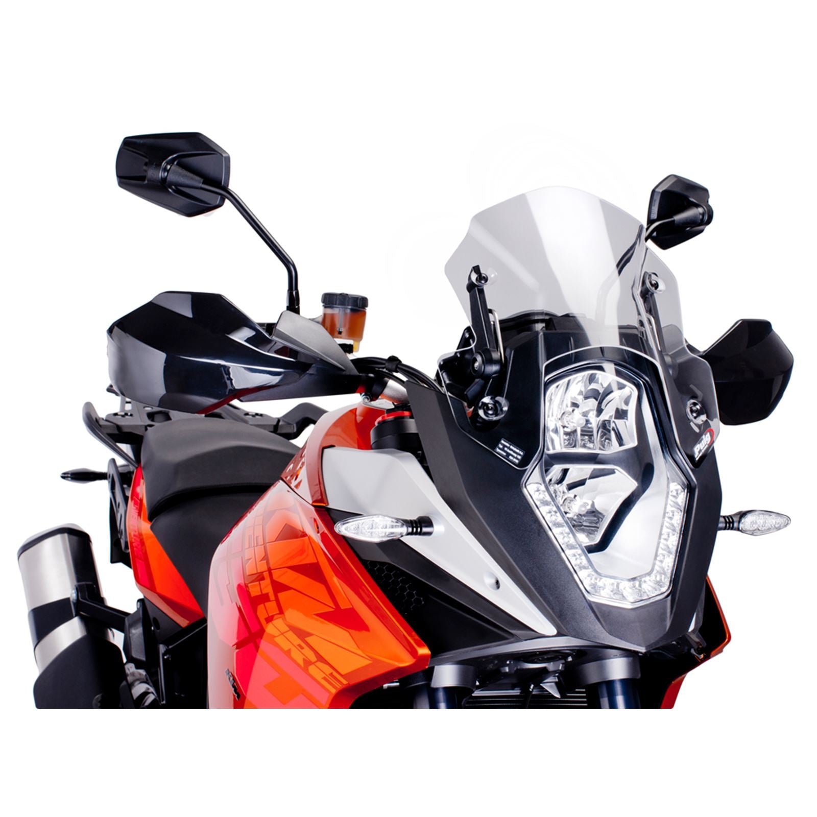 Puig Windscreen Sport - Clear - KTM [MPN: 6847W]_17150