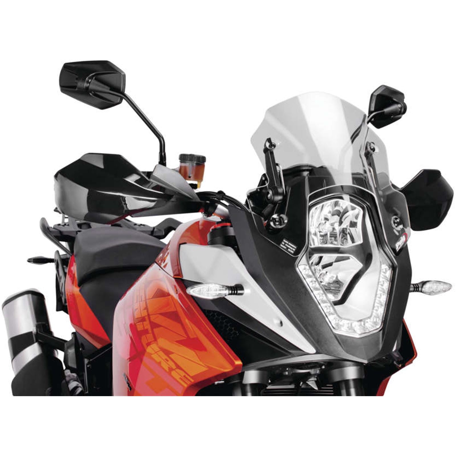 Puig Windscreen Sport - Clear - KTM [MPN: 6847W]_17151