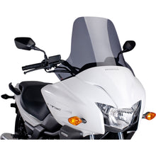 Puig Windscreen Touring - Dark Smoke for Honda 7227F_461226