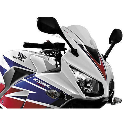 Puig Windscreen Z-Racing - Clear for Honda CBR 7228W_17154