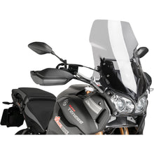 Puig Touring Windscreen - Smoke - XT1200Z [MPN: 7541H]_461207
