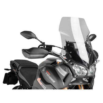 Puig Touring Windscreen - Smoke - XT1200Z [MPN: 7541H]_17161