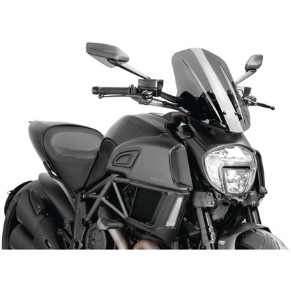 Puig New Generation Windscreen - Touring - Dark Smoke 7570F_17165