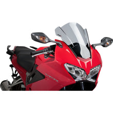 Puig Z-Racing Windscreen - Smoke for Honda [MPN: 7598H]_461076