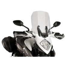 Puig Touring Windscreen - Clear - MV Agusta [MPN: 7634W]_17174