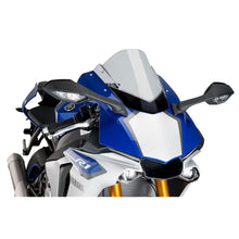 Puig Racing Windscreen - Clear for Yamaha 7648W_17182