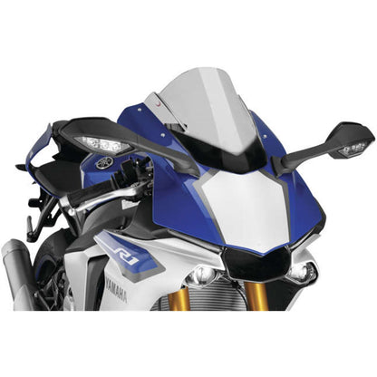Puig Racing Windscreen - Clear for Yamaha 7648W_17183