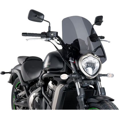 Puig New Generation Windscreen Touring Dark Smoke 8164F_461297