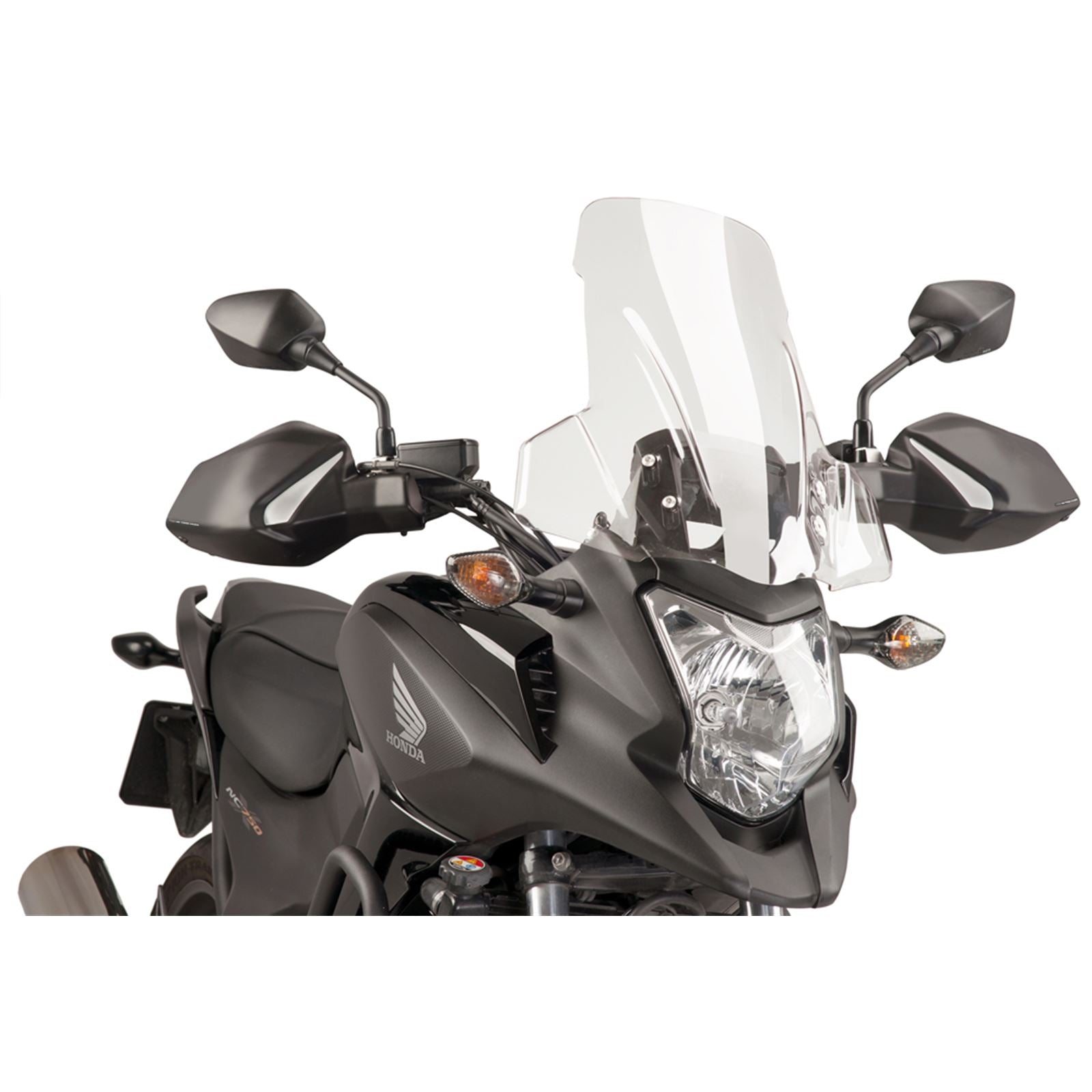 Puig Windscreen Touring - Clear 5992W_17195