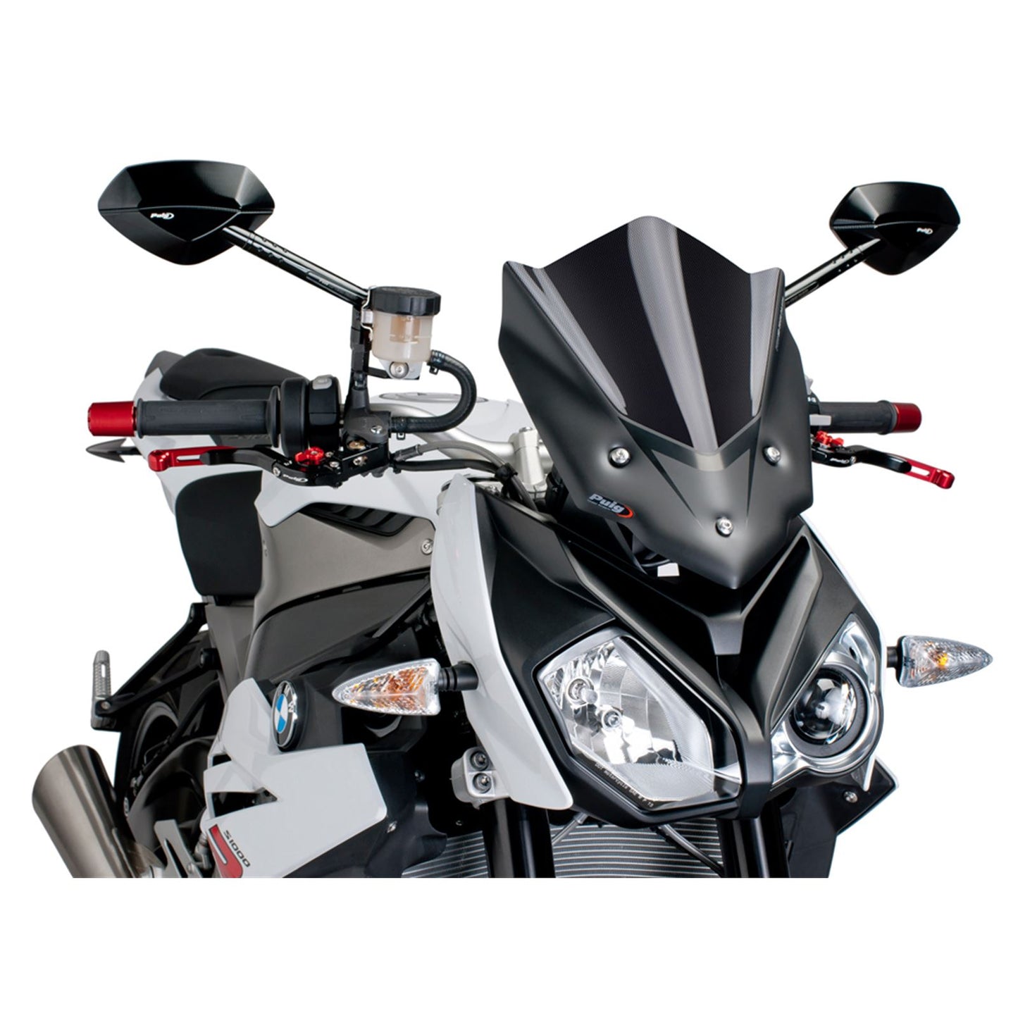 Puig Windscreen Racing Carbon Look [MPN: 7040C]_17200