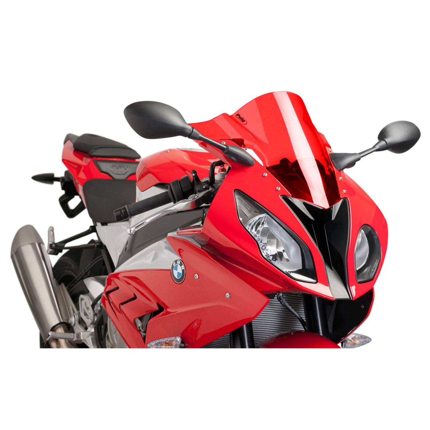 Puig Windscreen Racing Red [MPN: 7564R]_17202