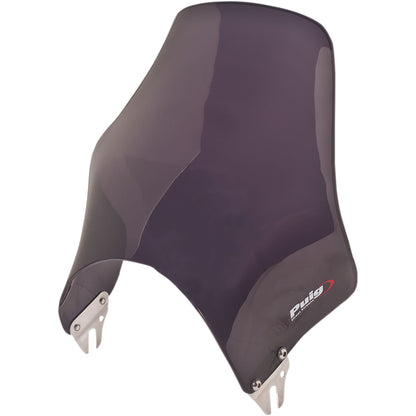 Puig Windscreen Naked HeadLight Mount Dark Smoke 0869F_461629