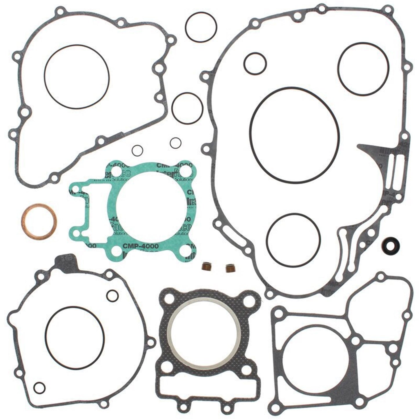 Vertex Complete Gasket Set for Kawasaki 808803_1525606