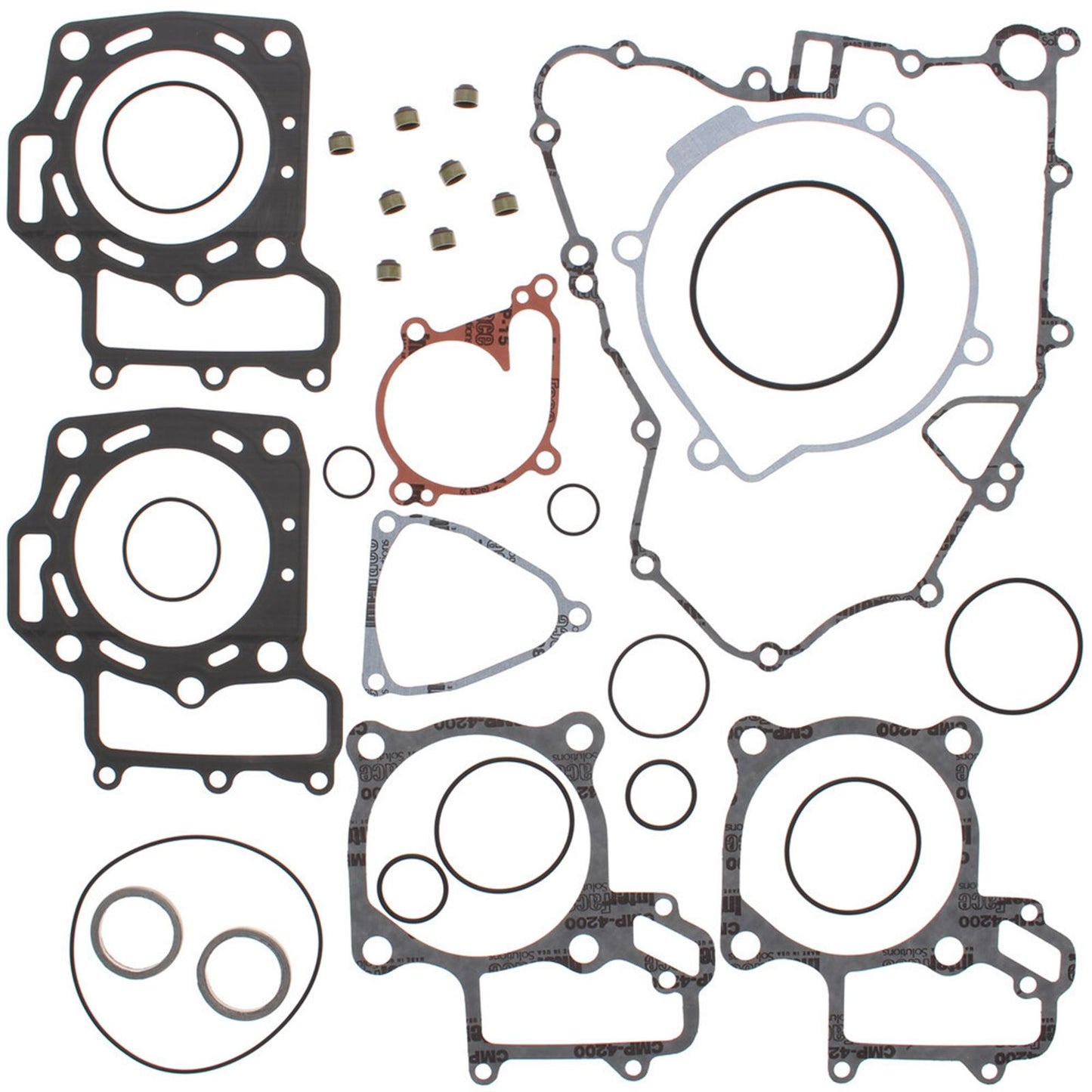 Vertex Complete Gasket Set for Kawasaki/for Suzuki 808880_1531727
