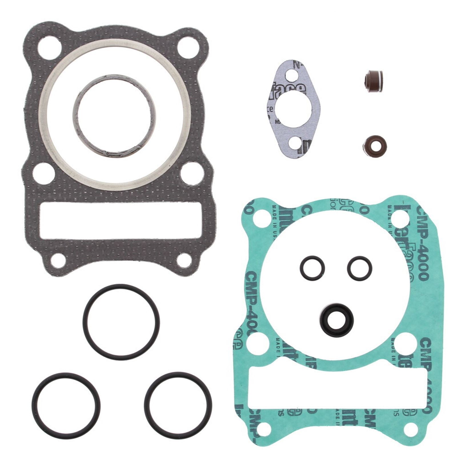 Vertex Top End Gaskets For Suzuki 810809_1525557