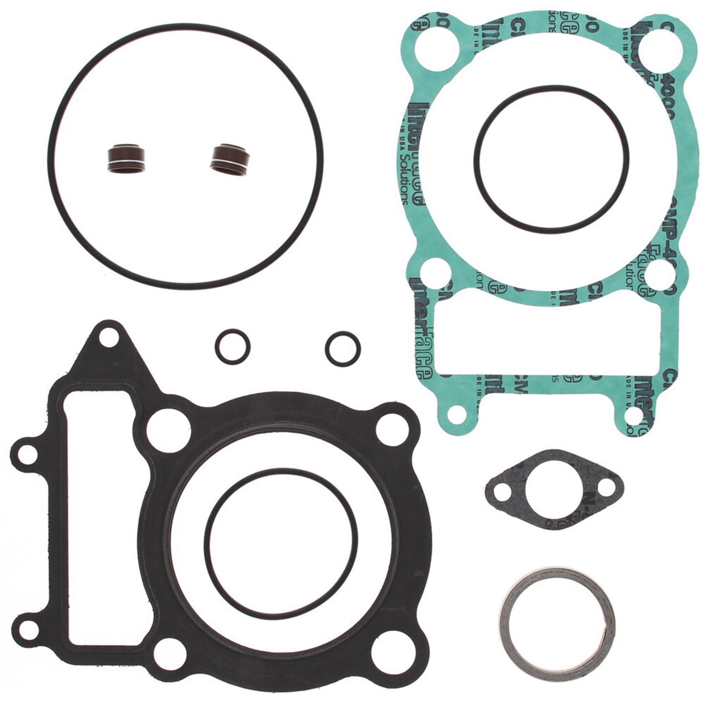 Vertex Top End Gaskets for Kawasaki 810845_1525573