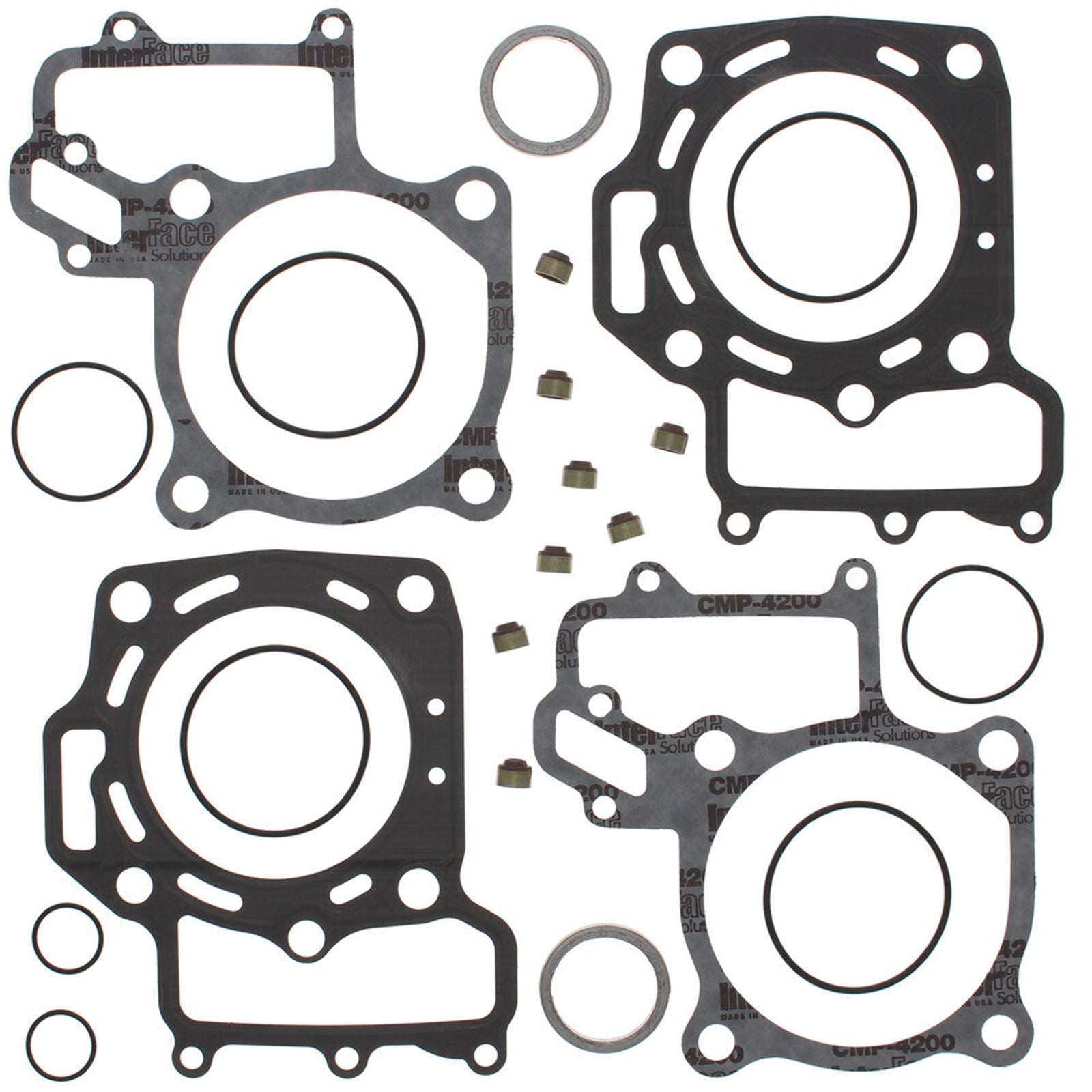Vertex Top End Gaskets for Kawasaki/for Suzuki 810880_1525584