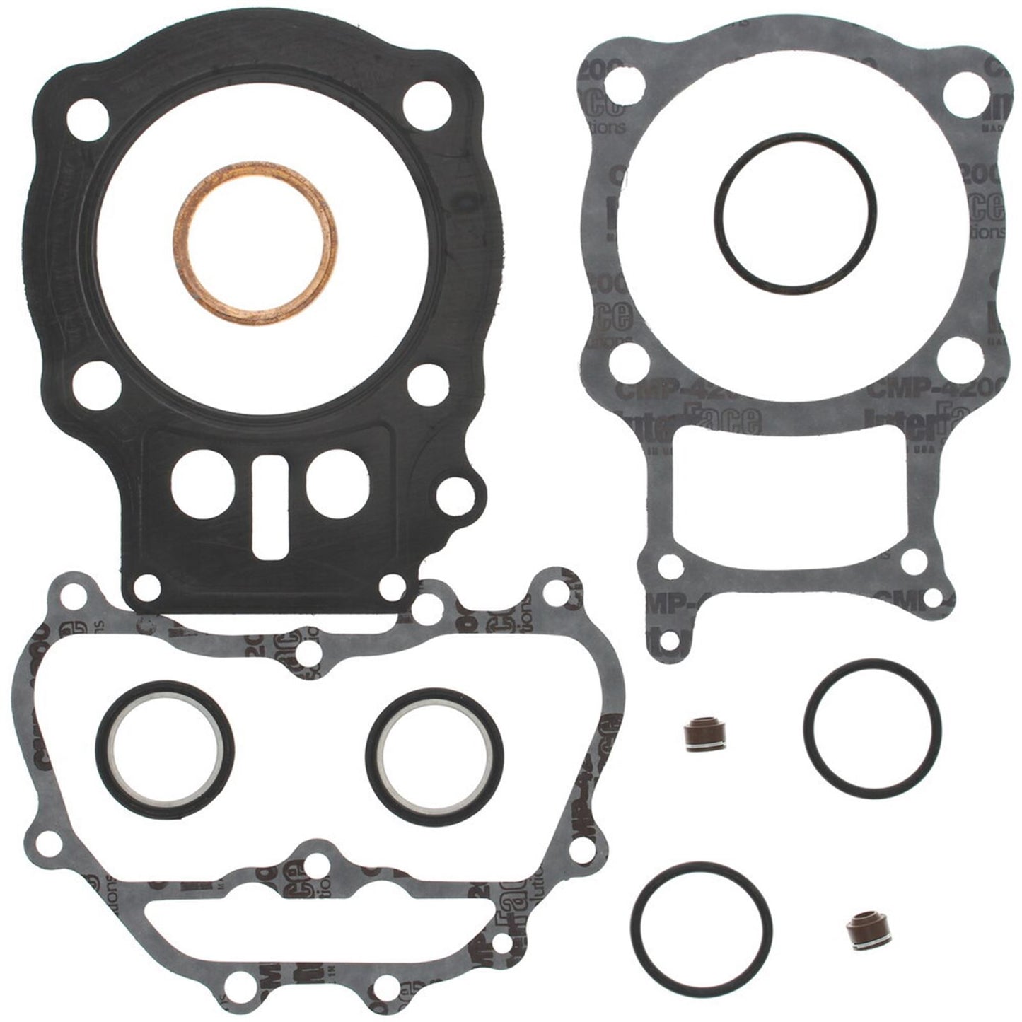 Vertex Top End Gaskets for Honda 810902_1525594