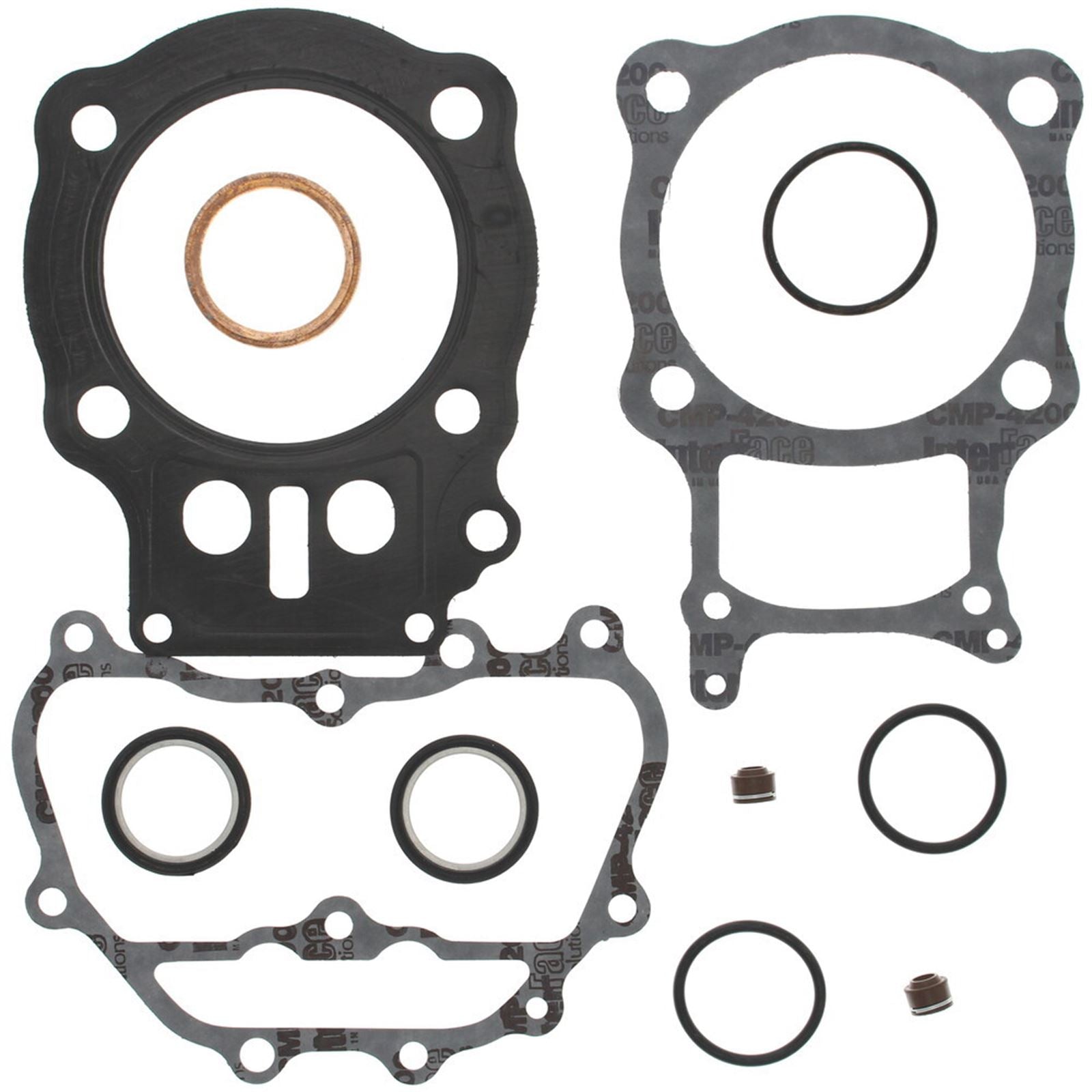 Vertex Top End Gaskets for Honda 810902_1525594