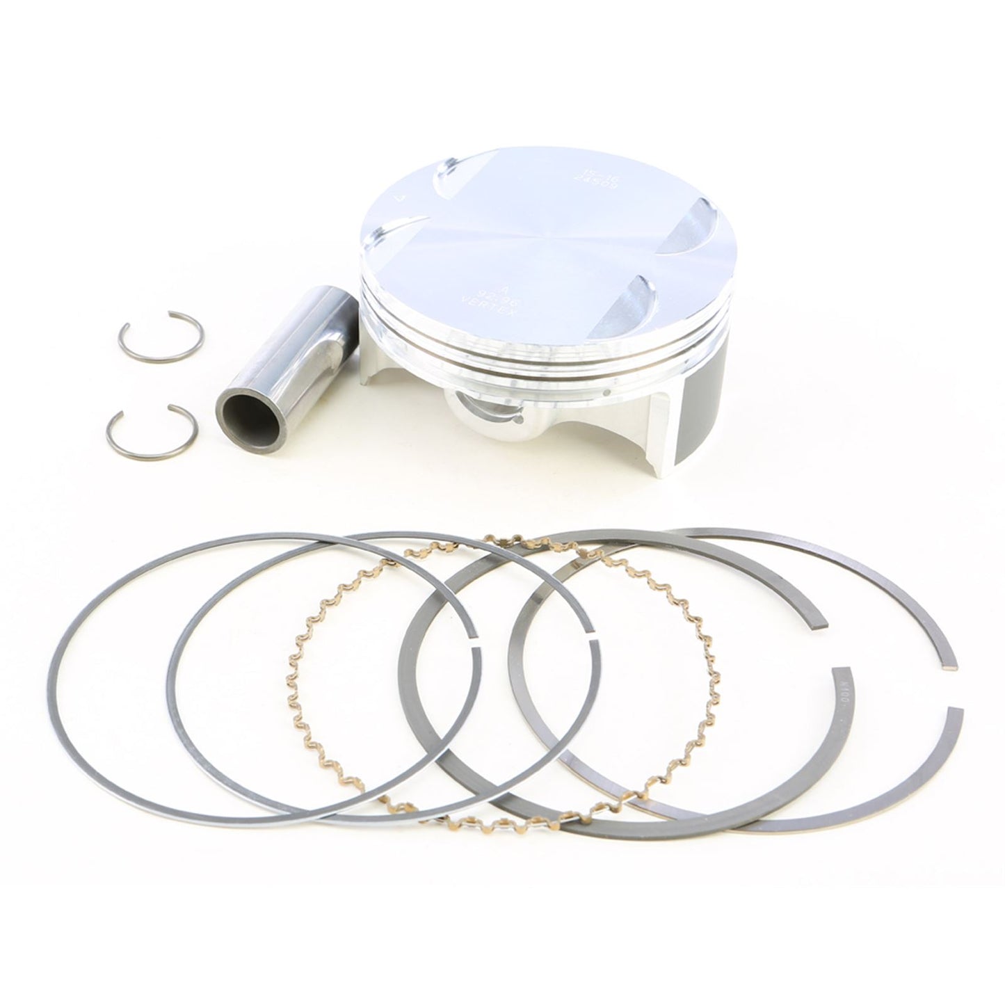 Vertex Piston for Polaris High Comp 24028A_17339