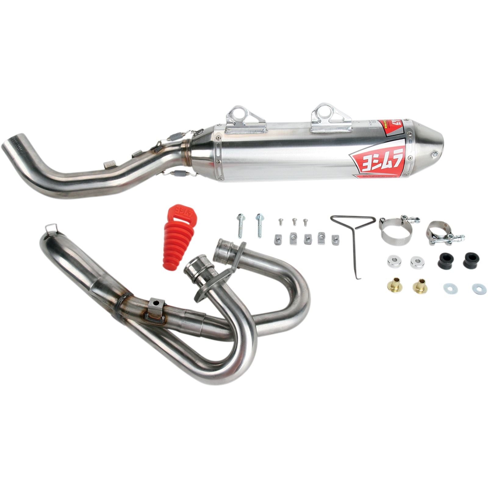 Yoshimura Signature RS-2 Full System Exhaust SS-AL-SS 2388513_501055