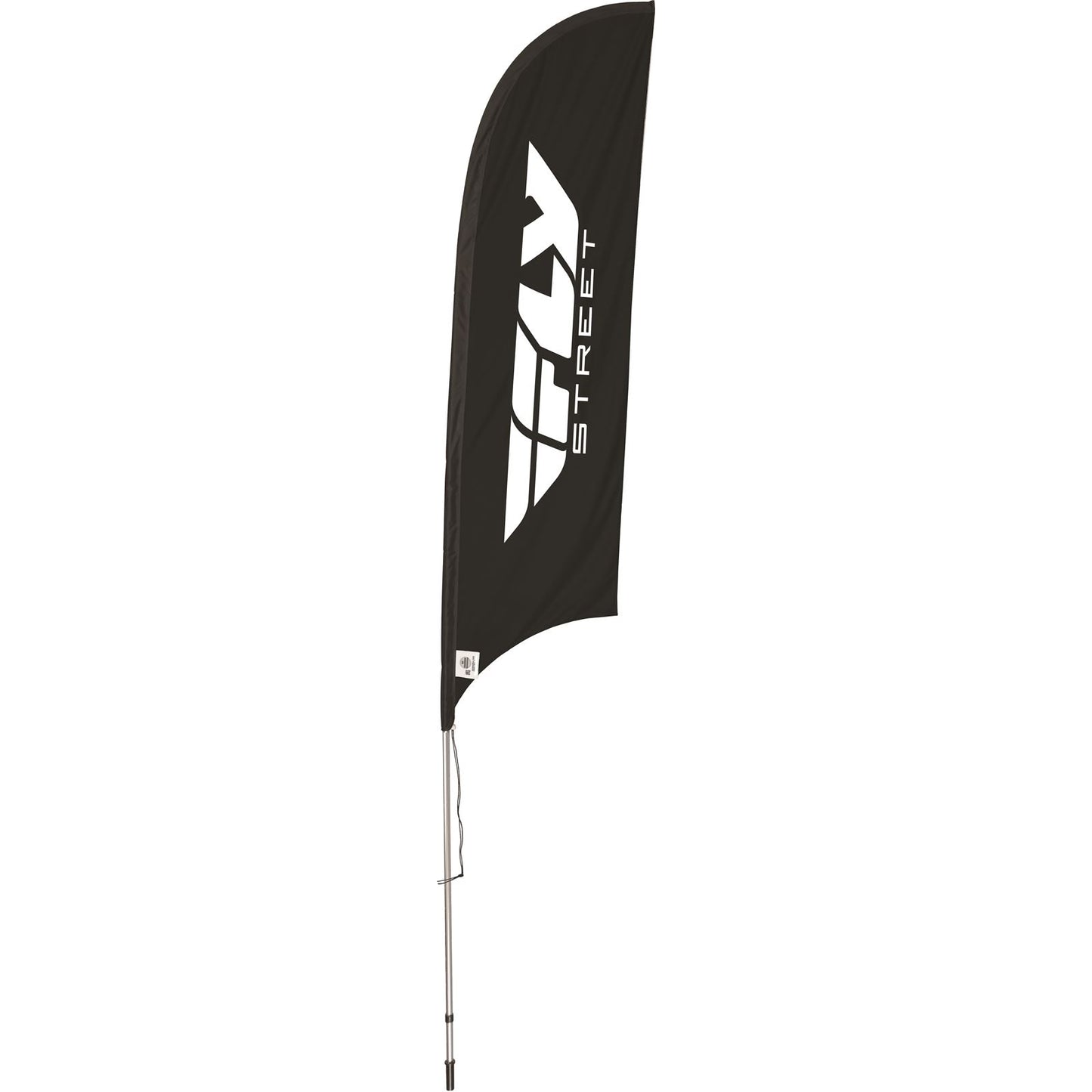 Fly Racing Solar Flag 11' 30-31111 FLY BLK_17391