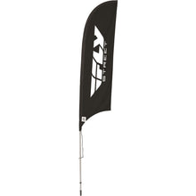 Fly Racing Solar Flag 11' 30-31111 FLY BLK_17391