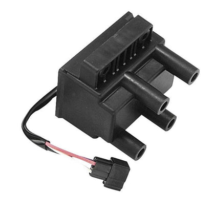 Dynatek Ignition Coil 3 Ohm Twin Fire Four Output [MPN: DC6-4]_17410