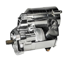 All Balls Big Twin Starter 1.7kw Chrome 10-32 Shaft 80-1004_17414