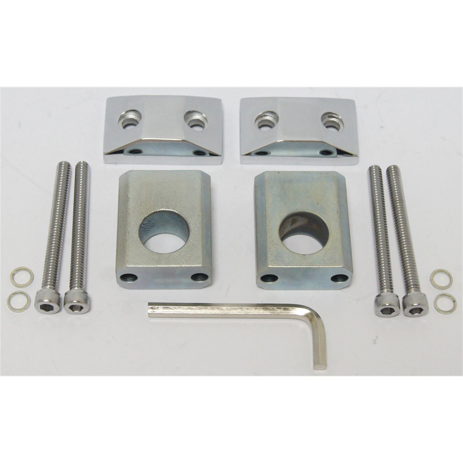 Harddrive Rear Axle Adjuster Set Heavy Duty 25-058_1479205