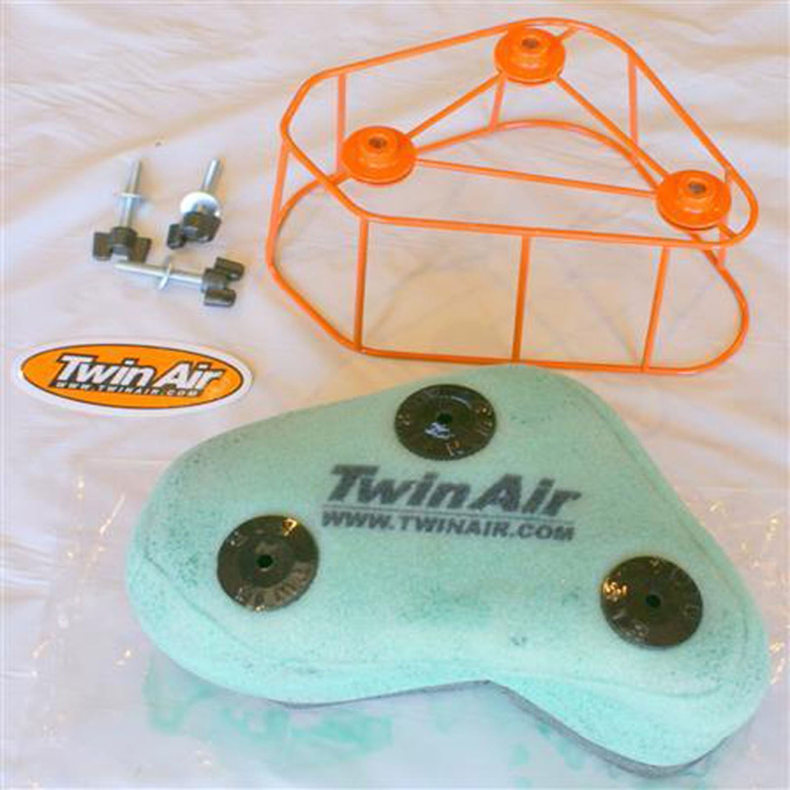 Twin Air Complete Powerflow Kit 154217C_553551