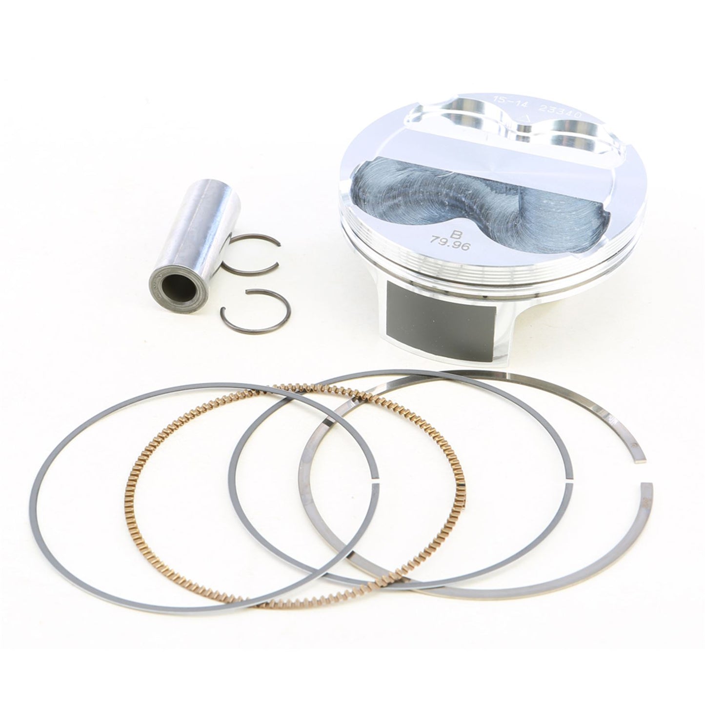 Vertex Piston RMZ250 '13 79.96mm 23925B_17465