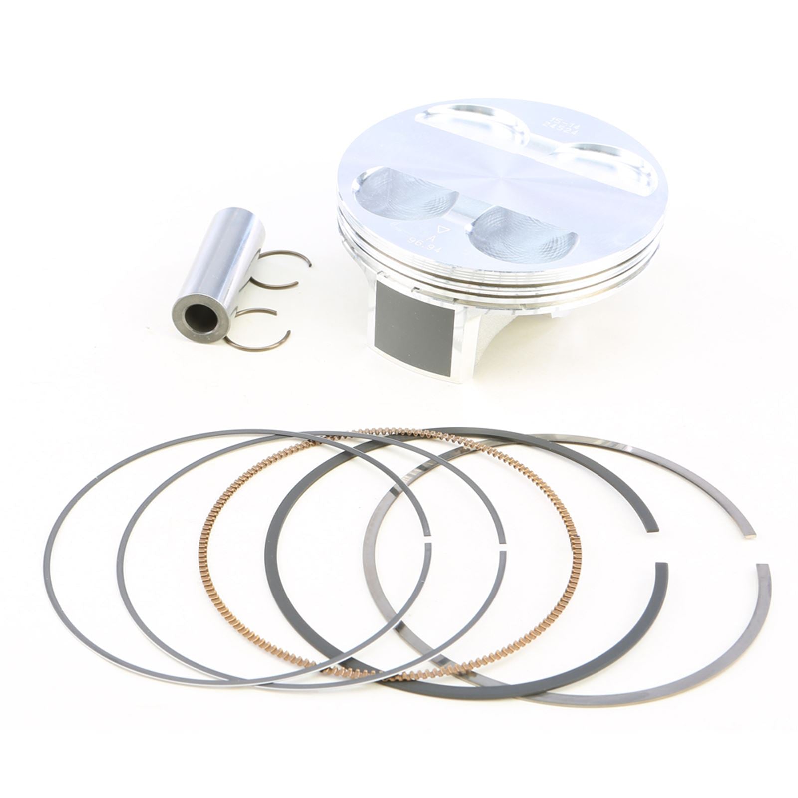 Vertex Piston Kit 23958A_17467