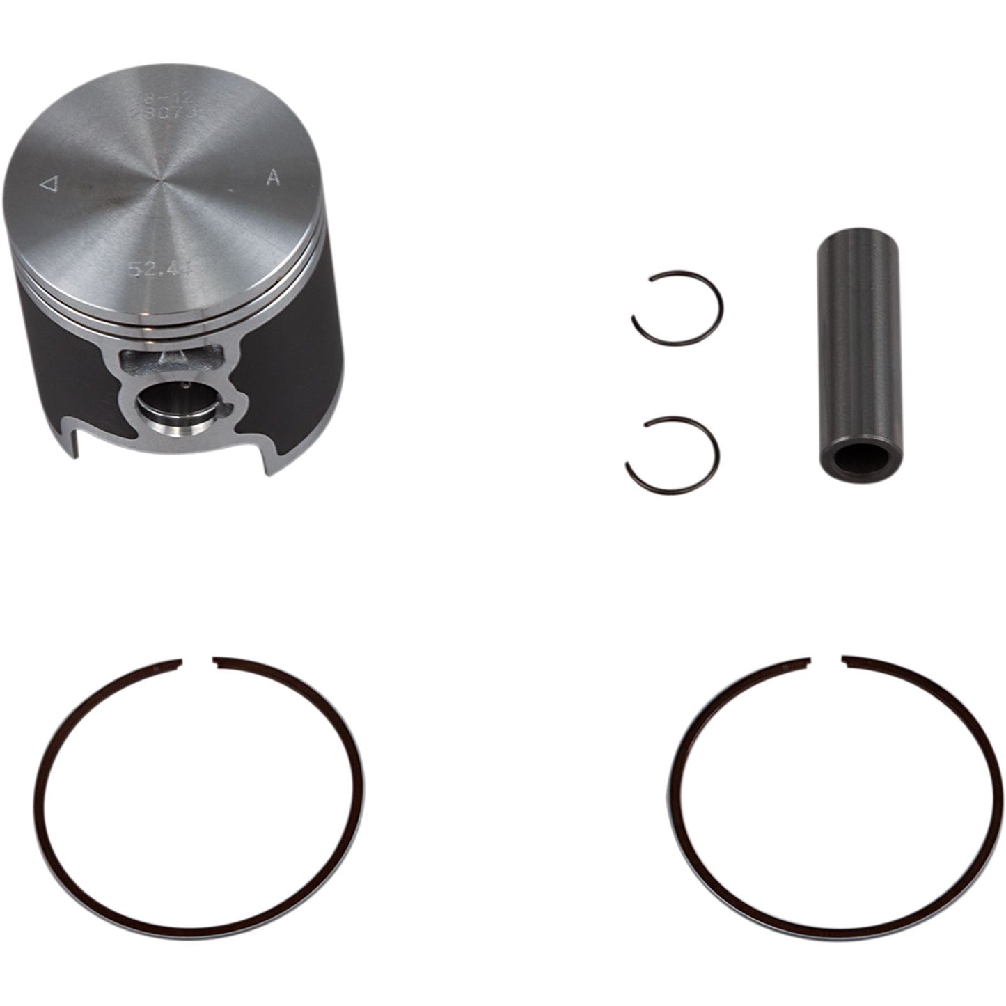 Vertex Piston Kit KX100 23614B_490782