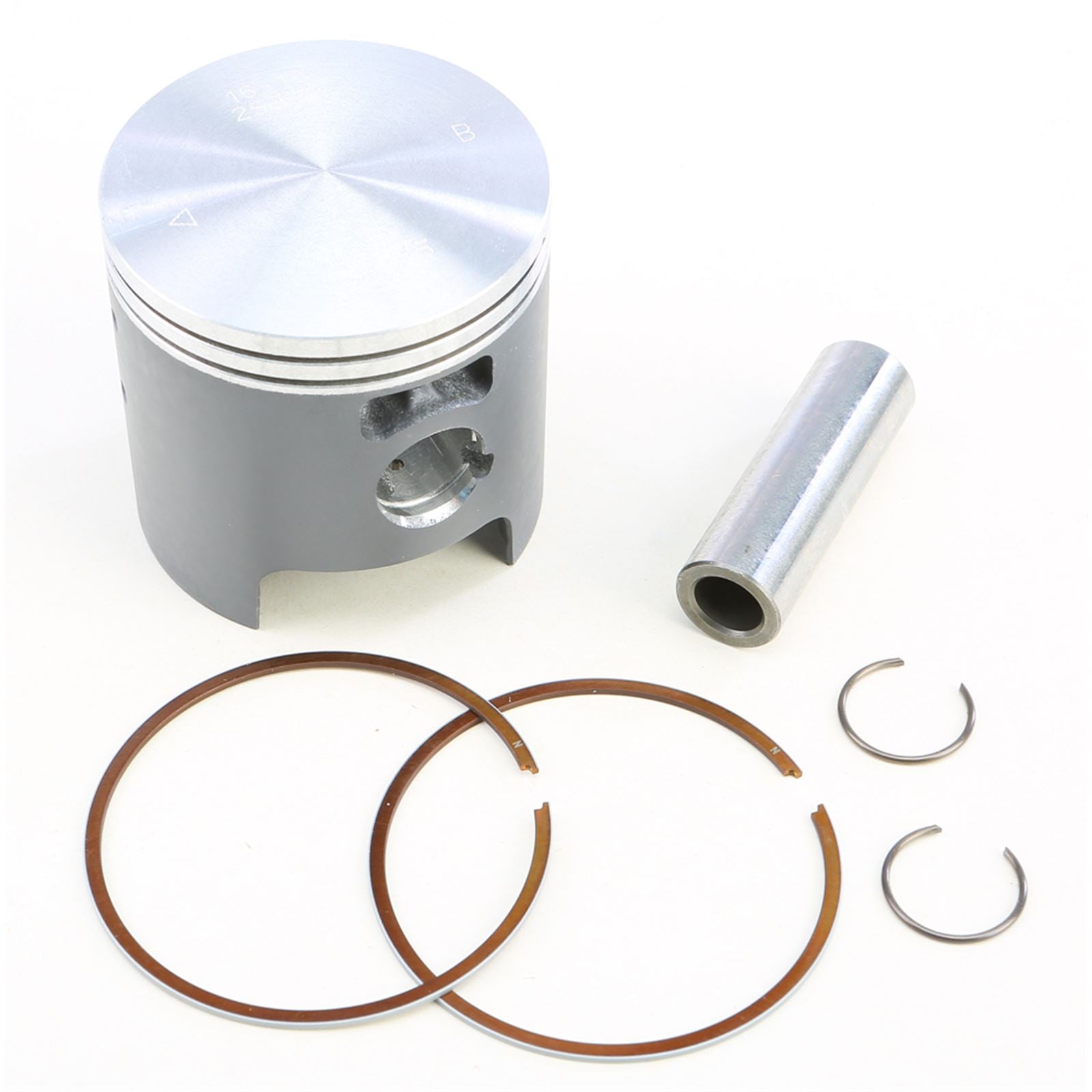Vertex Piston Kit KX100 23614B_17529