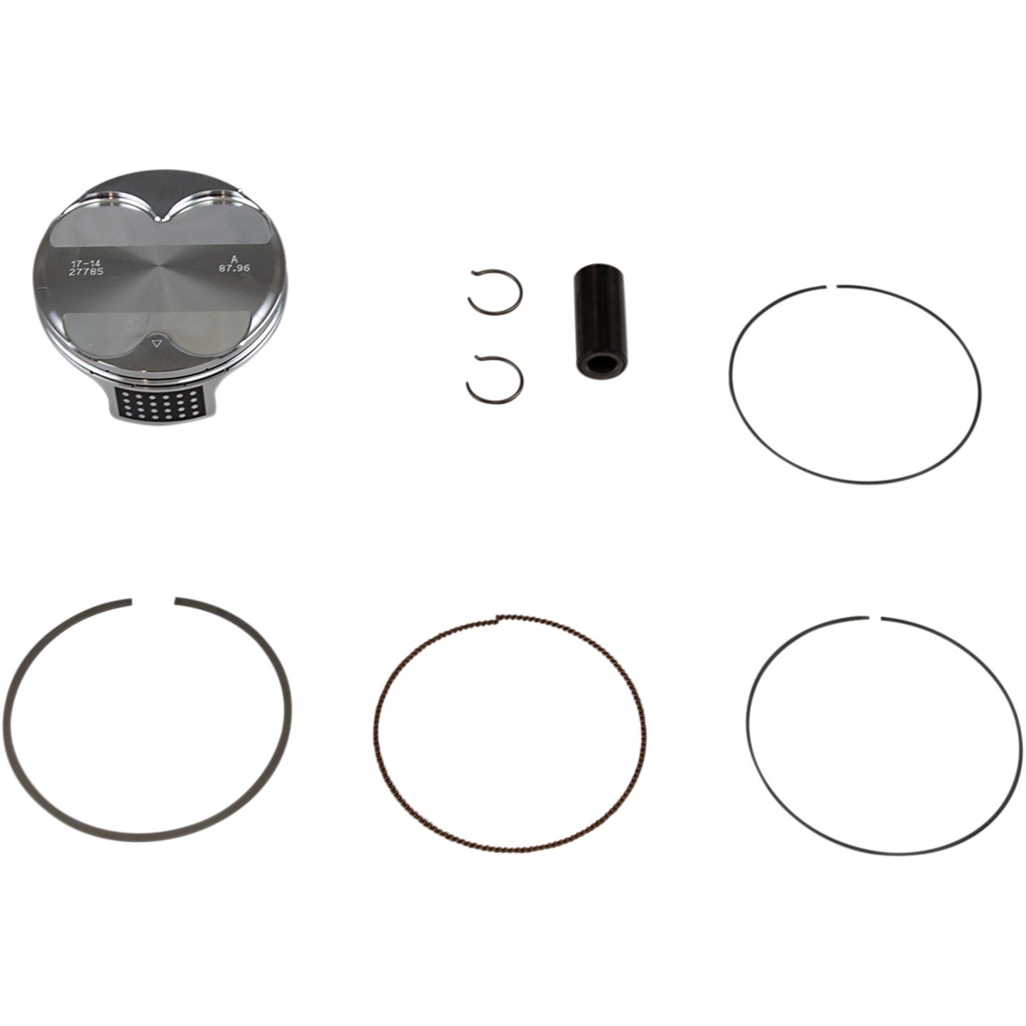 Vertex Piston Kit 87.96mm 24098A_490754