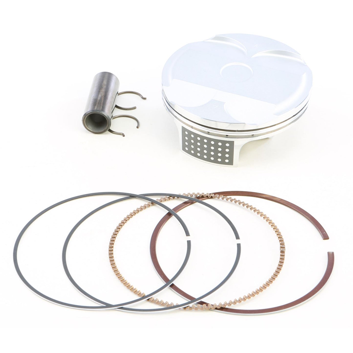 Vertex Piston Kit T-Box Design Hi Comp 24113A_17538